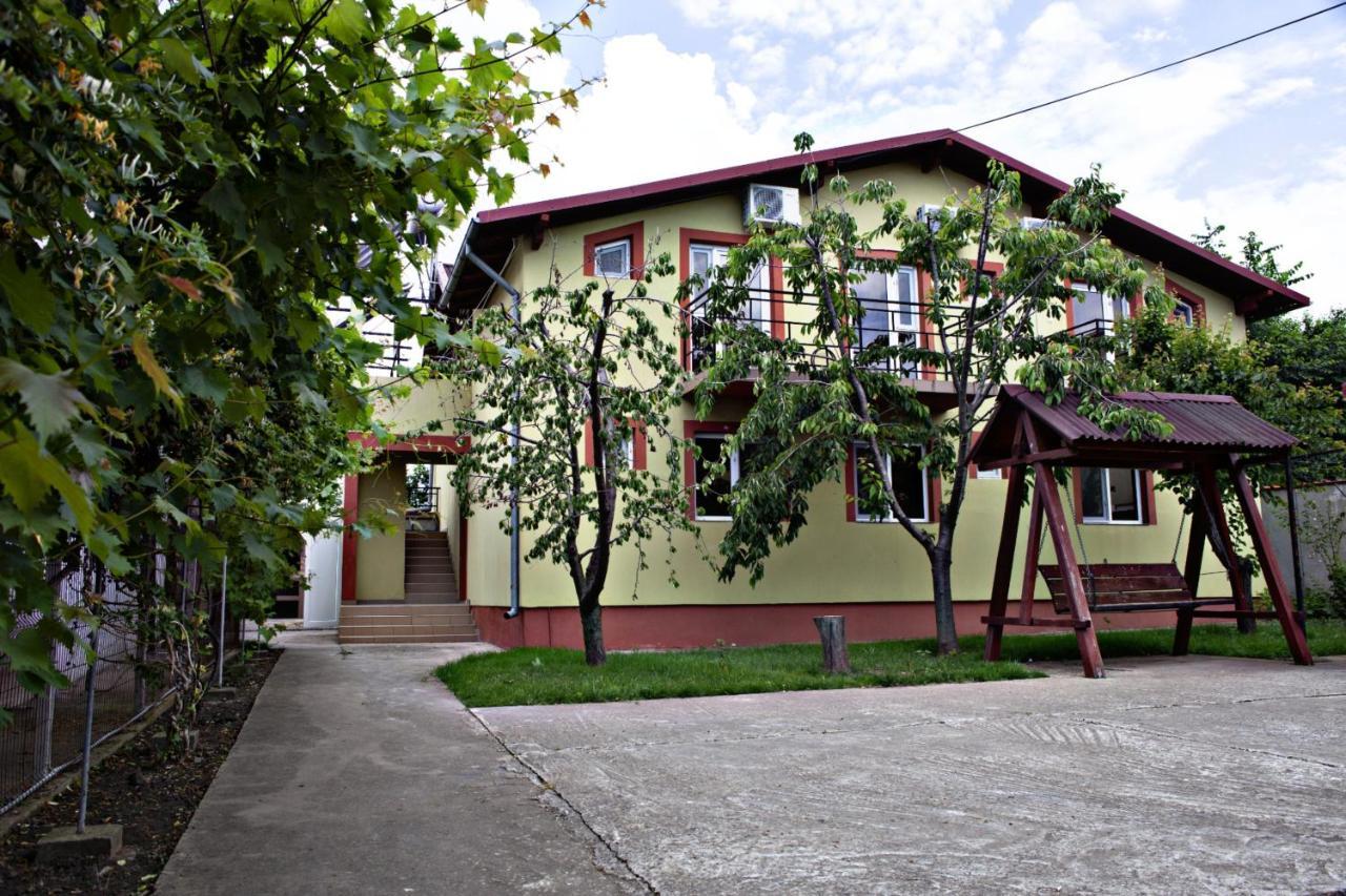 Hotel Casa Rares Costinești Exterior foto